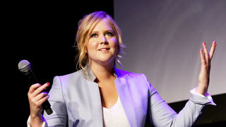 Amy Schumer's pregnancy announcement contains a surprise<em></em>